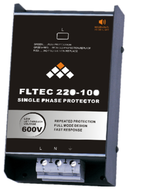 FLTEC一体化三相交流电源电涌保护器