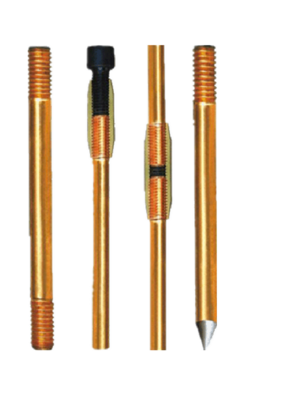 FLTEC 铜覆钢接地极