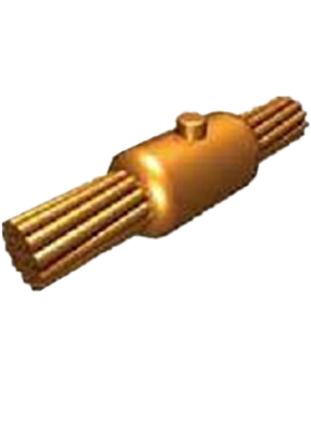 FLTEC-FLJD圆线与圆线水平一字放热焊接模具